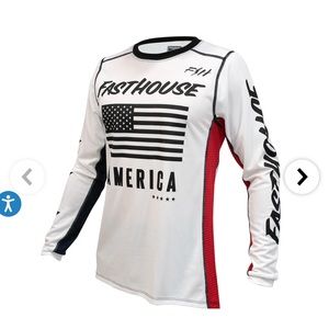 FastHouse Racing Jersey NEW